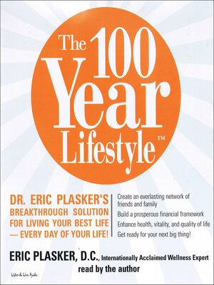 cover image of The 100 Year Lifestyle